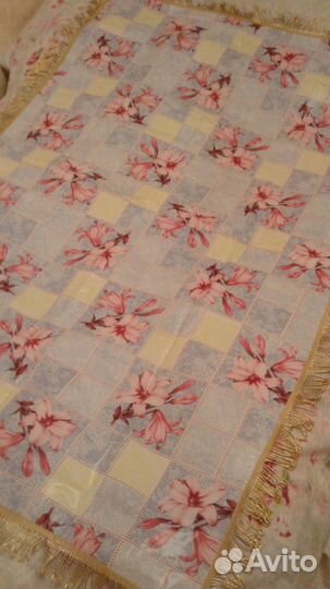 Скатерть новая