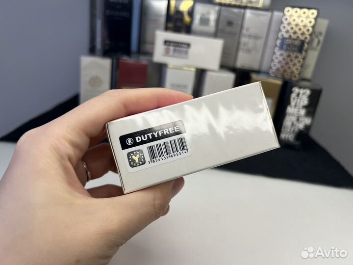 Туалетная вода Chanel Chance 25мл