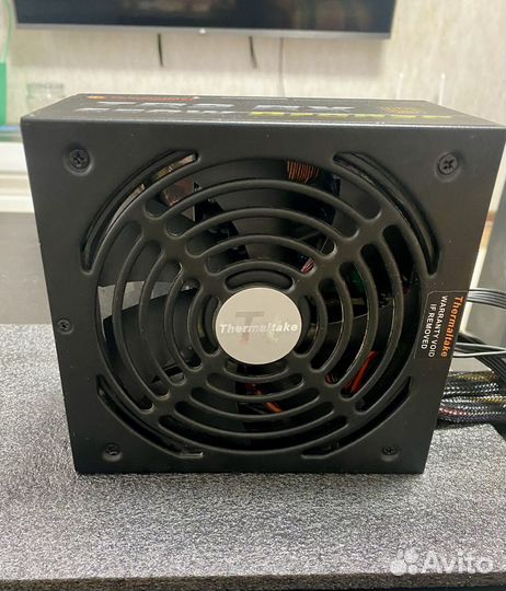 Модульный блок питания Thermaltake TR2 RX 650W