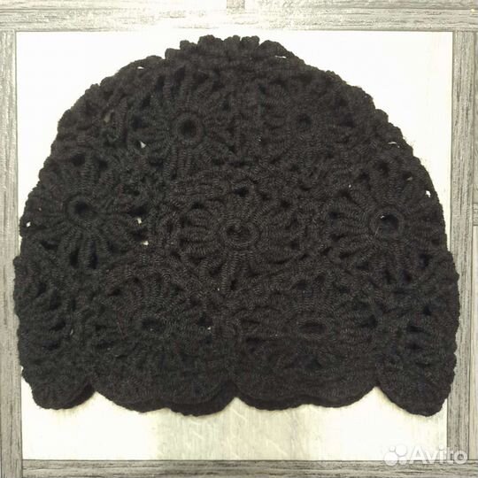 Платок - шаль и шапки женские