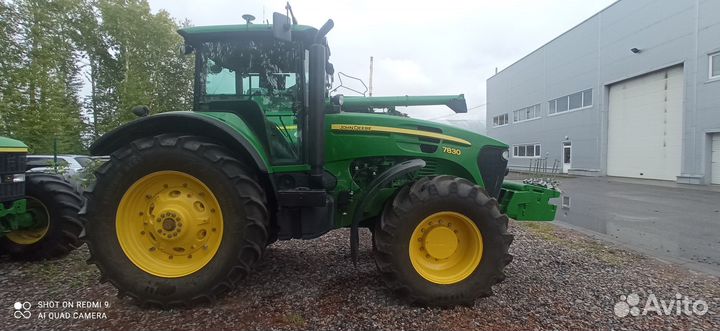 Трактор John Deere 7000 Series, 2007