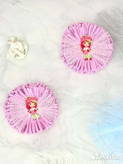 Бантики для волос