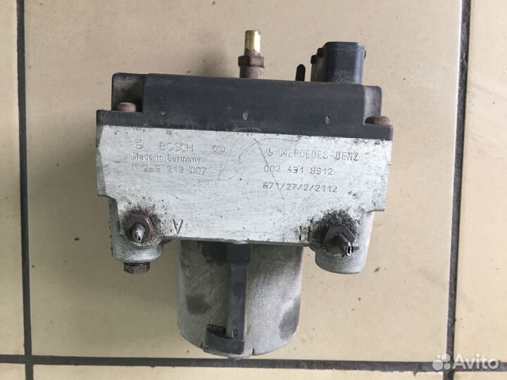Блок ABS Mercedes C200 W202 W210 2.0 m111