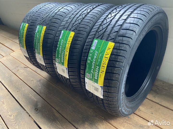 Kapsen H2000 SportMax 225/55 R16 99W