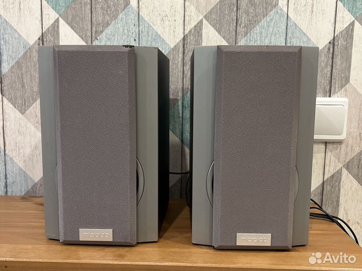 Колонки для компьютера microlab В-75