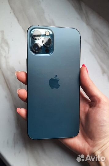 Телефон iPhone 12 pro Max 128gb