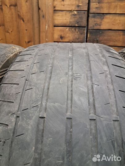 Greentrac Quest-X 255/40 R19