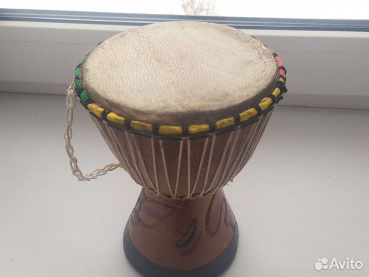 Барабан джембе