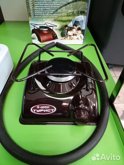 Газовая плита новая