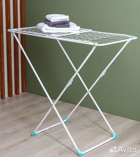 Сушилка для белья напольная 195х50х90