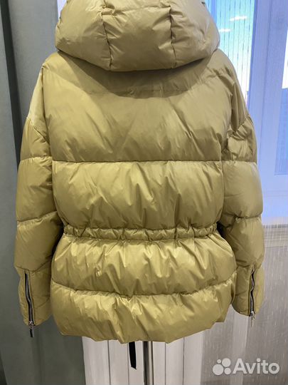 Пуховик женский 42 44 италия