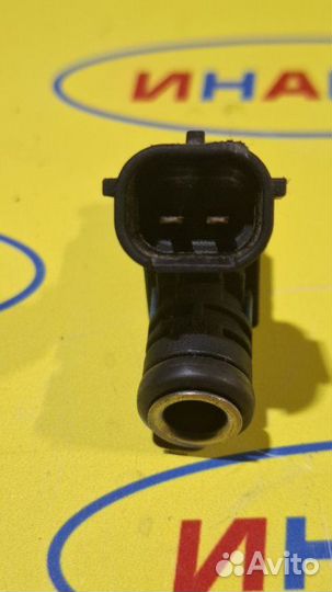 Форсунка инжекторная электрическая Volkswagen Polo