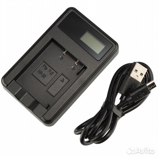 Зарядное устройство аккумулятора Fujifilm NP-85