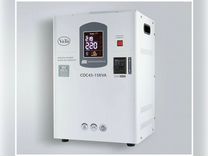 Стабилизатор напряжения COC45 - 15.000 kVA LED vot