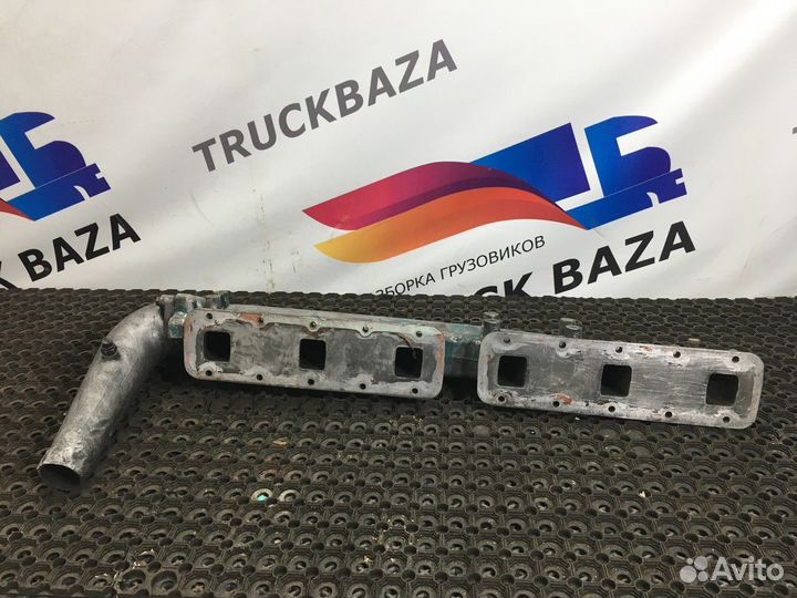 Коллектор впускной