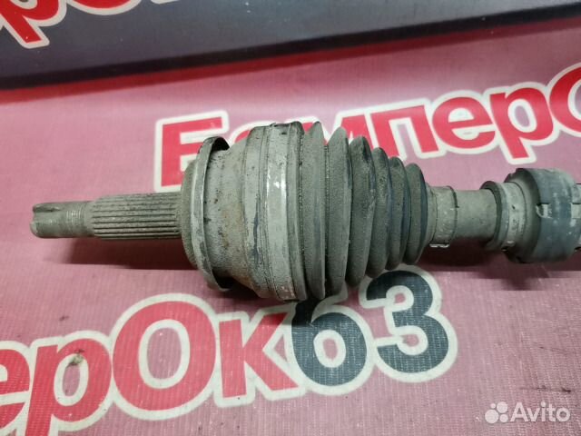 Привод Toyota RAV4