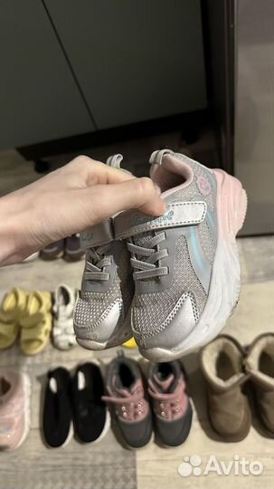 Детская обувь 23 24 размер