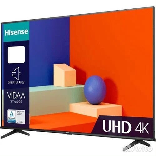 Телевизор Hisense 75 дюймов