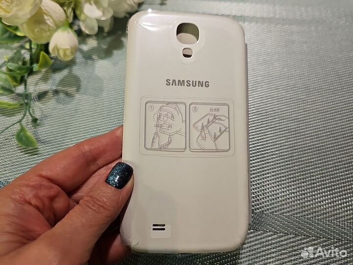 Чехол для samsung galaxy s4 новый