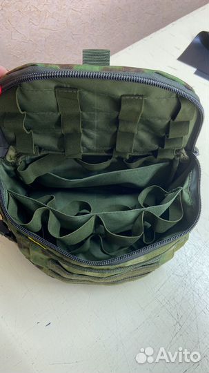 Тактическая аптечка второго эшелона