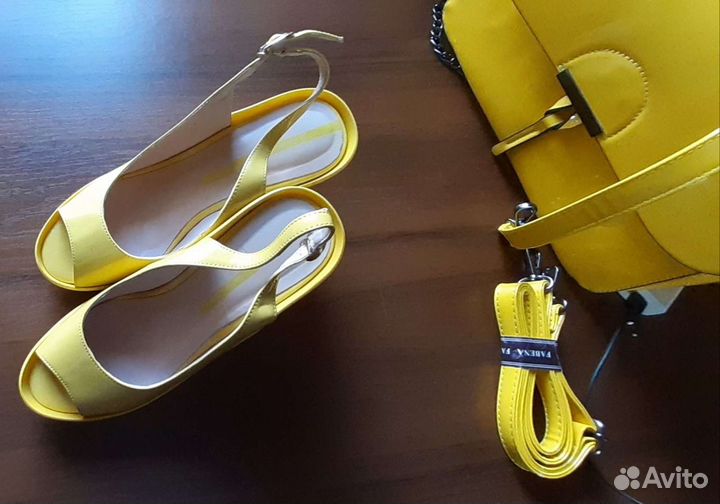 Летний комплект