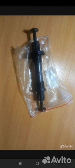 Запчасти BMX вал, тросик, колёса