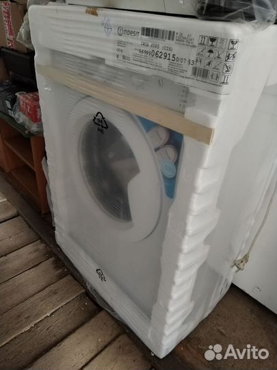 Новые стиральные машинки