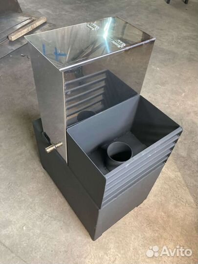 Котёл банный модель 