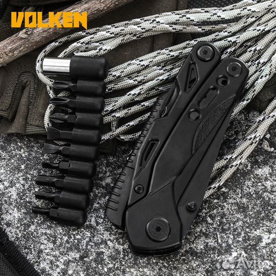 Мультитул туристический