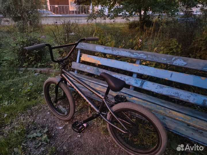 Трюковой велосипед bmx