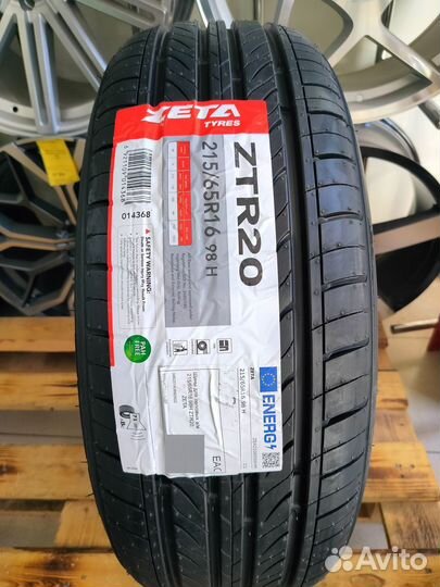 Zeta ZTR20 215/65 R16 98H