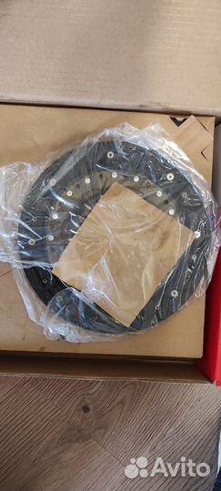 Сцепление ford focus 2 1.6