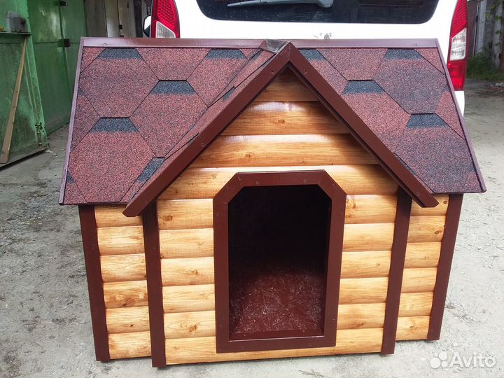 Будка для собаки