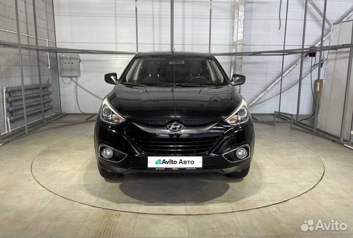 Hyundai ix35 2.0 МТ, 2014, 155 784 км