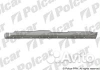 Порог правый для suzuki grand vitara (JT) 10.05- 5D