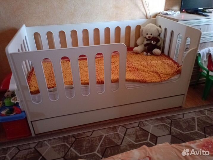 Детская кровать 160 на 80