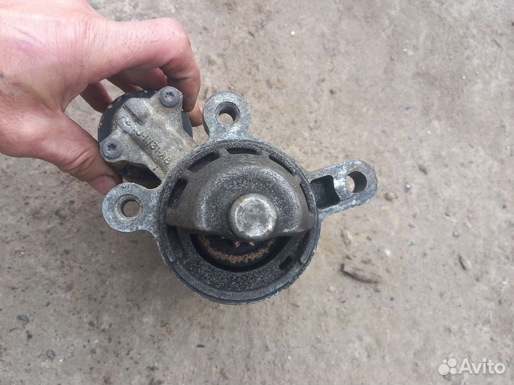 Форд фокус 1 1.8 МКПП стартёр