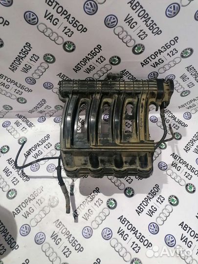 Впускной коллектор Чери Индис