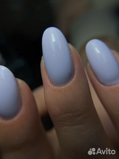 Маникюр с покрытием гель-лаком