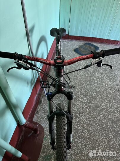 Велосипед merida 26