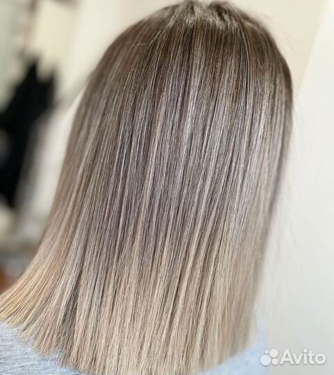 Парикмахер универсал