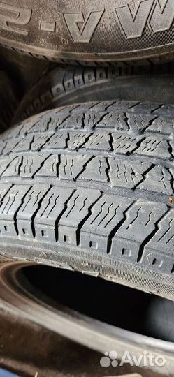 КАМА Кама-218 205/75 R15 100V