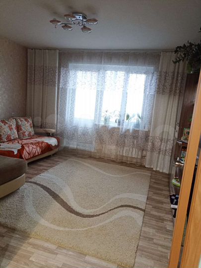3-к. квартира, 71 м², 10/10 эт.
