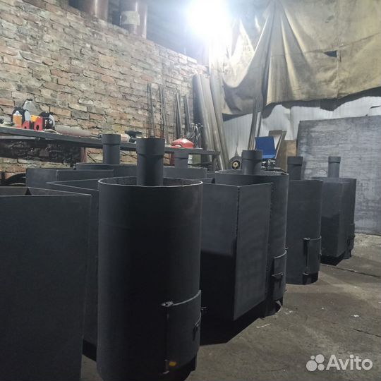 Печи для бани