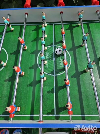 Футбол новый