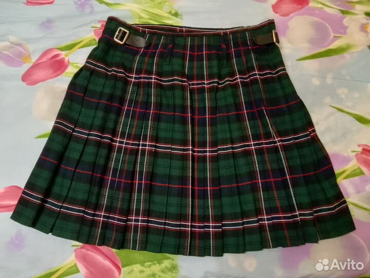 Шотландский килт оригинал