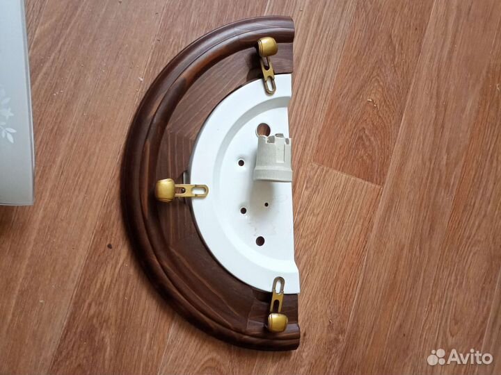 Люстры настенные