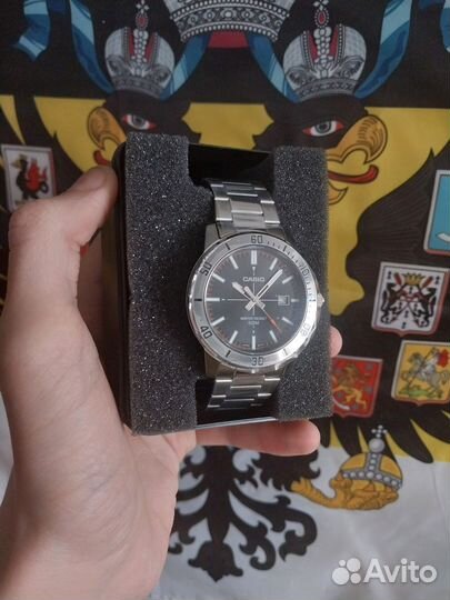 Часы casio оригинал