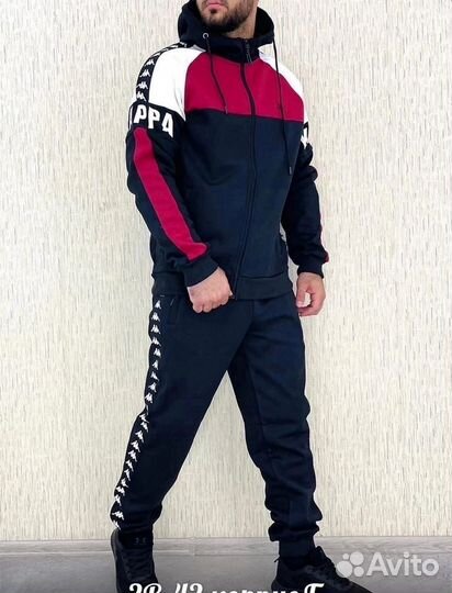 Спортивный костюм мужской новый