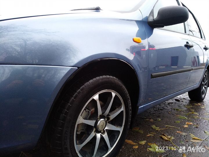 LADA Kalina 1.6 МТ, 2007, 113 000 км